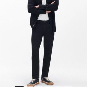 Rag & Bone Black Men's Jeans (Fit 2 Slim) - 30x30